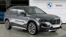 BMW X1 sDrive 18d xLine 5dr Step Auto Diesel Estate